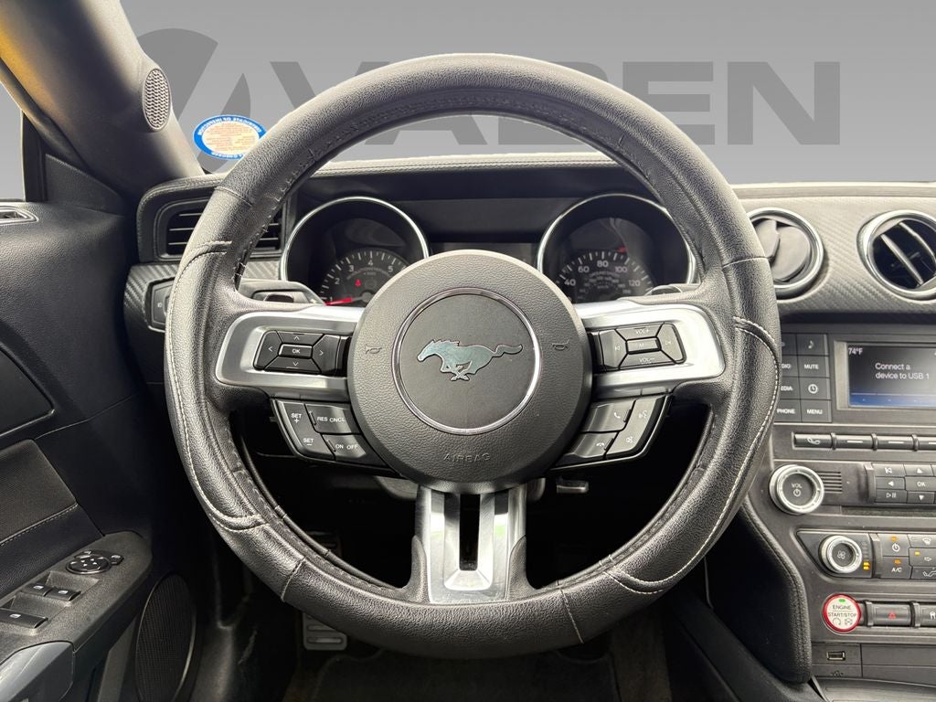 2017 Ford Mustang V6