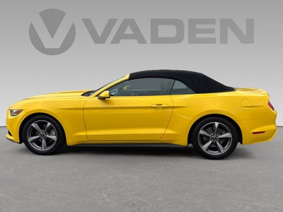 2017 Ford Mustang V6