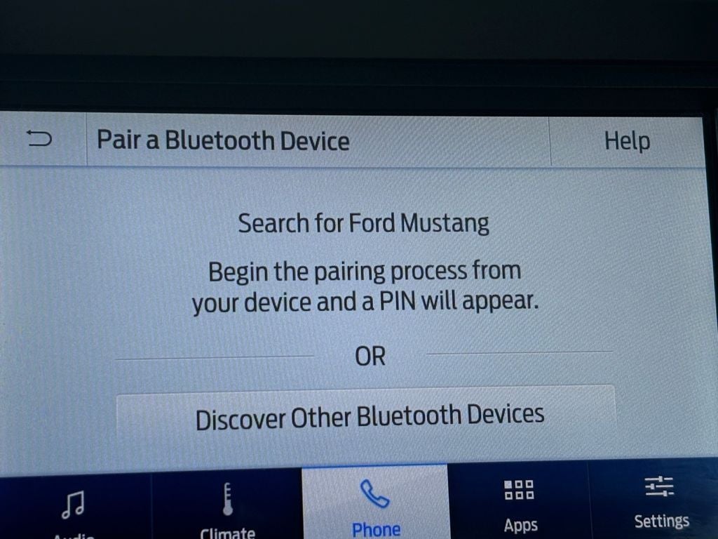 2023 Ford Mustang EcoBoost Premium