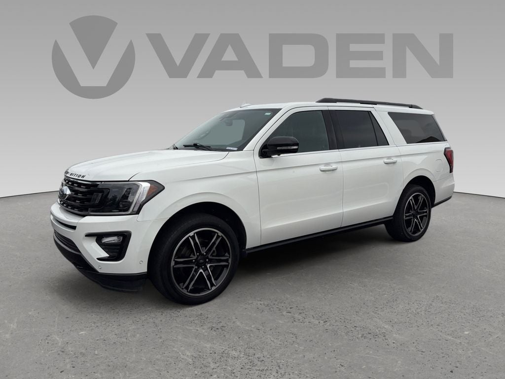 2021 Ford Expedition MAX Limited