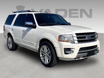 2017 Ford Expedition Platinum