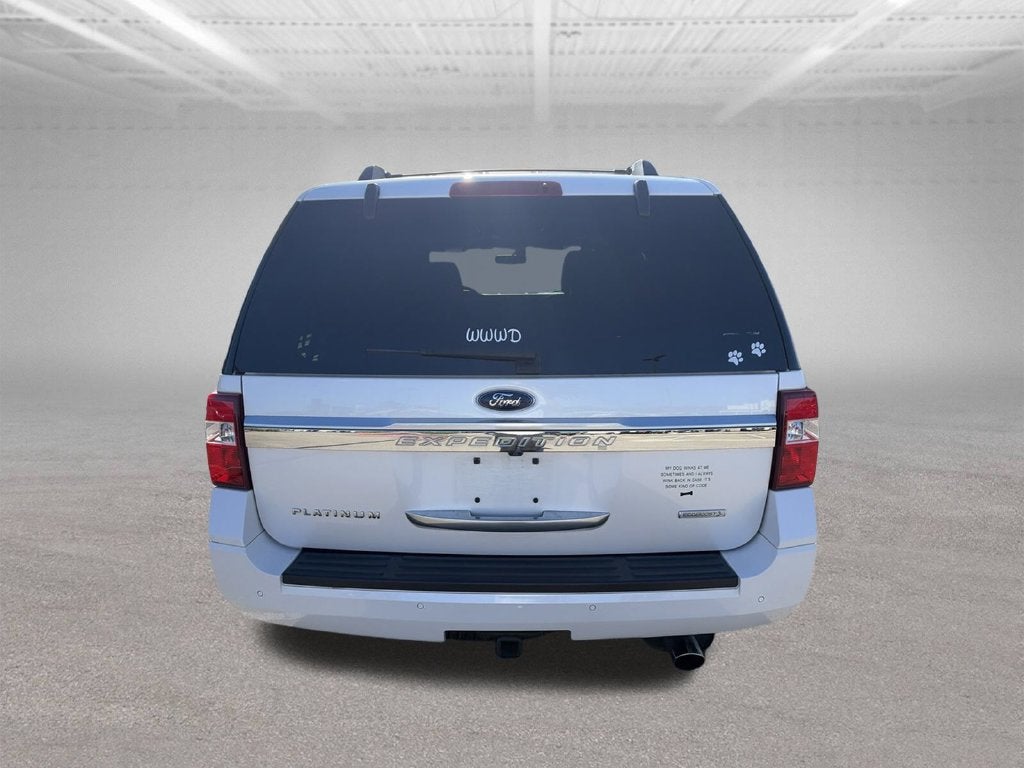 2017 Ford Expedition Platinum