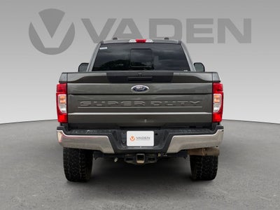 2020 Ford F-350 XL