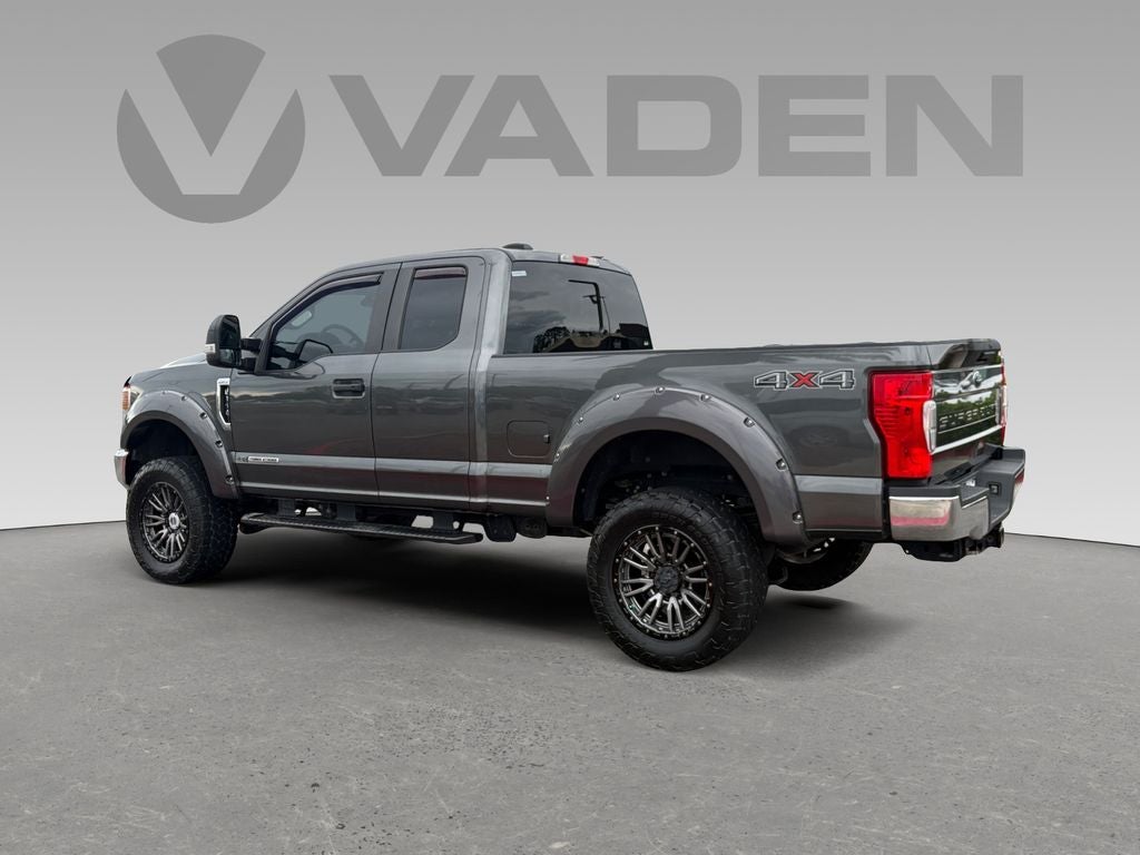2020 Ford F-350 XL