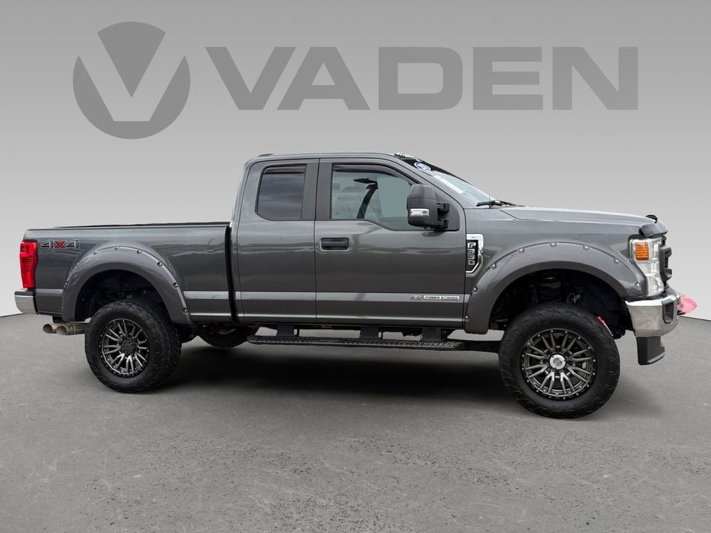 2020 Ford F-350 XL