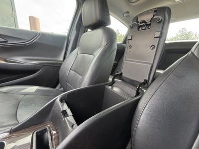 2019 Chevrolet Malibu Premier