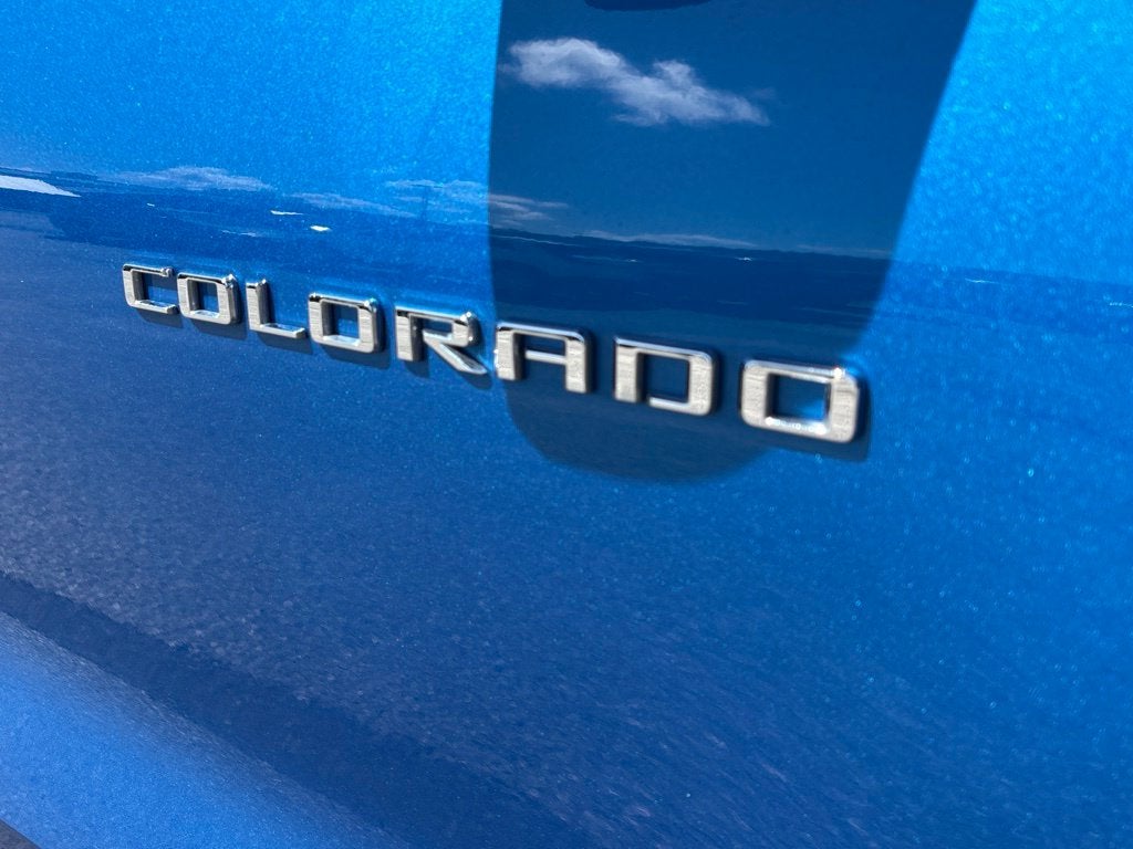 2024 Chevrolet Colorado Z71