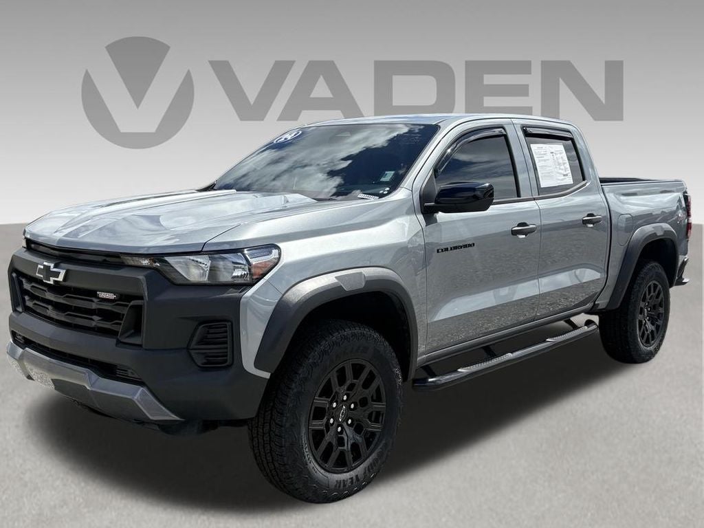 2024 Chevrolet Colorado Trail Boss