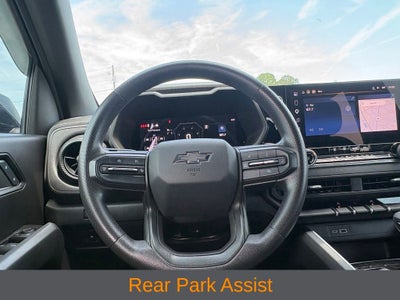 2024 Chevrolet Colorado Trail Boss