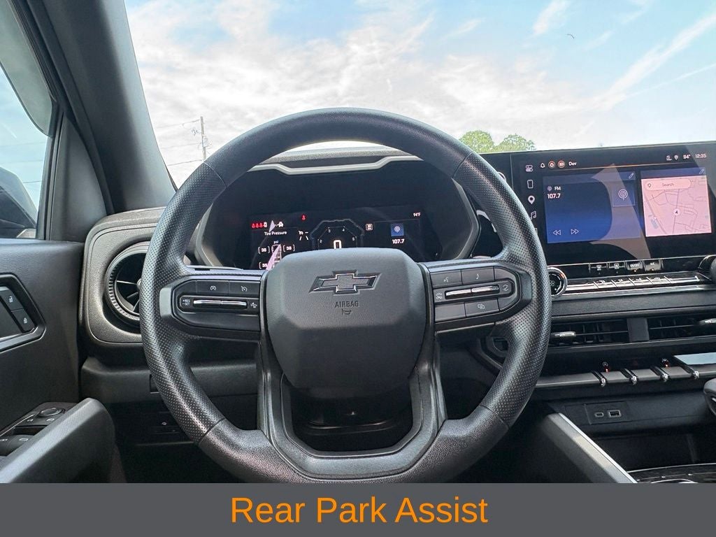 2024 Chevrolet Colorado Trail Boss