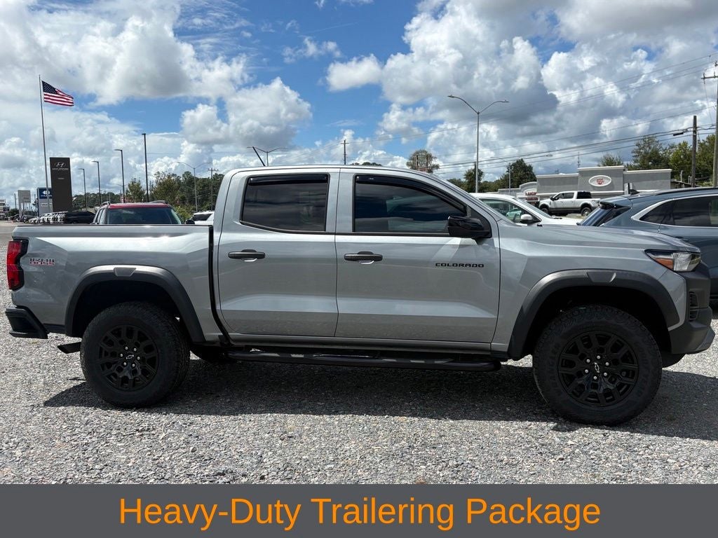 2024 Chevrolet Colorado Trail Boss