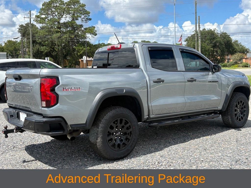 2024 Chevrolet Colorado Trail Boss