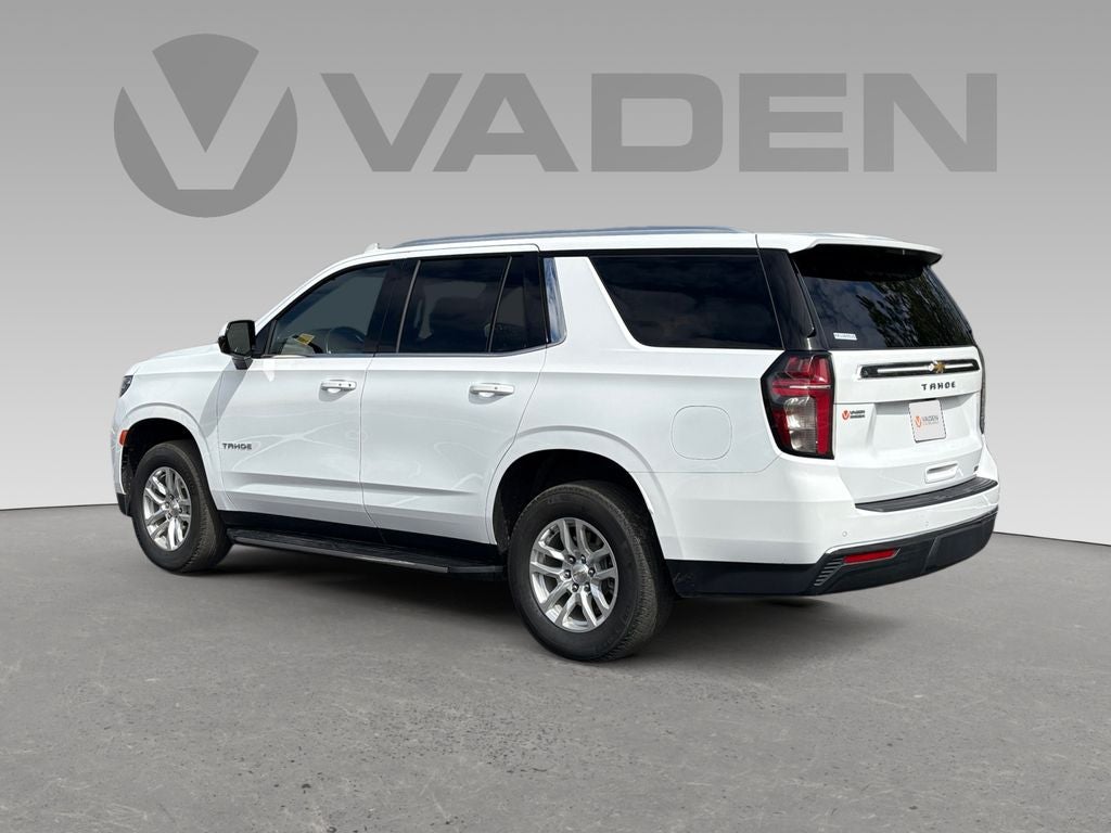 2024 Chevrolet Tahoe LT