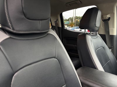 2018 GMC Canyon 4WD SLE