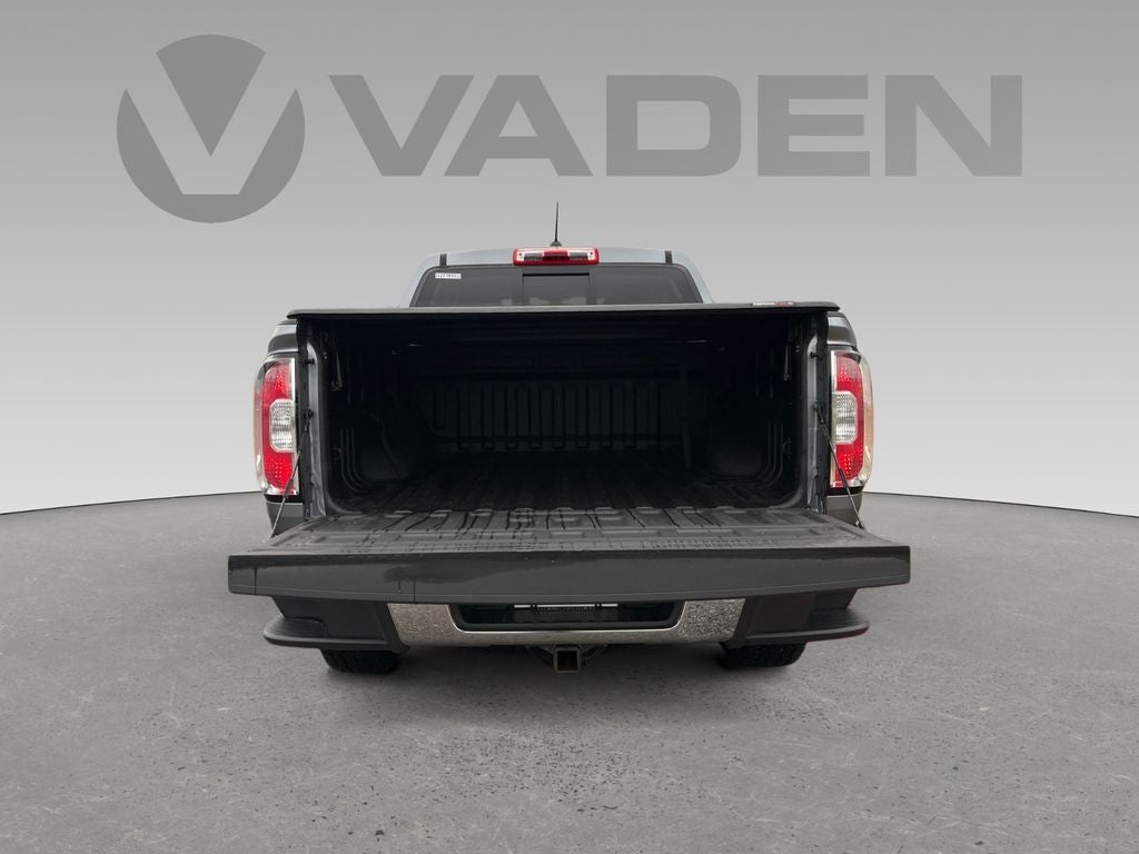 2018 GMC Canyon 4WD SLE