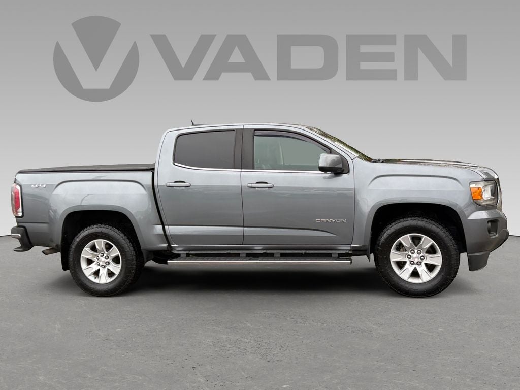 2018 GMC Canyon 4WD SLE