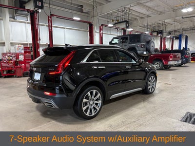 2023 Cadillac XT4 Premium Luxury