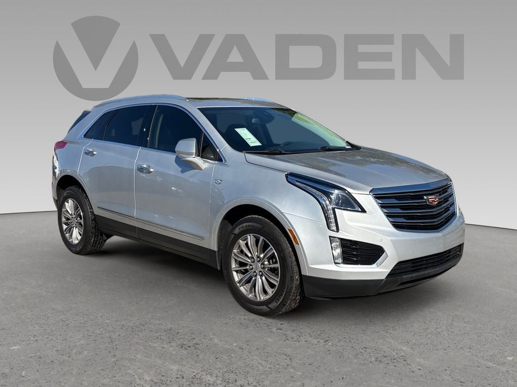 2019 Cadillac XT5 Luxury FWD