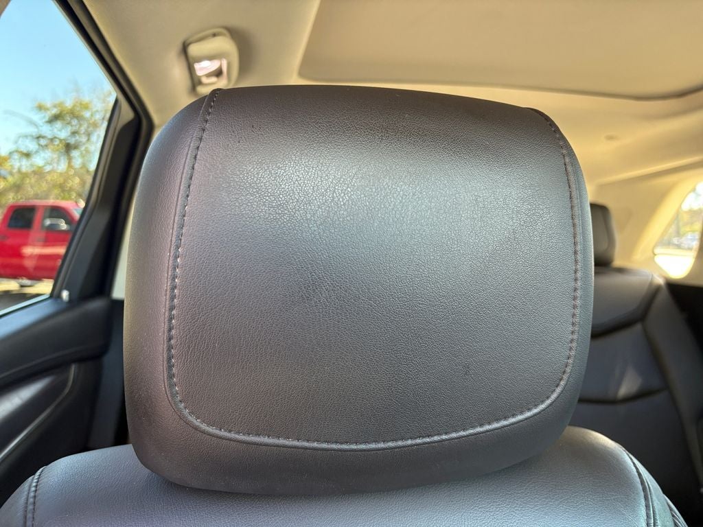 2019 Cadillac XT5 Luxury FWD