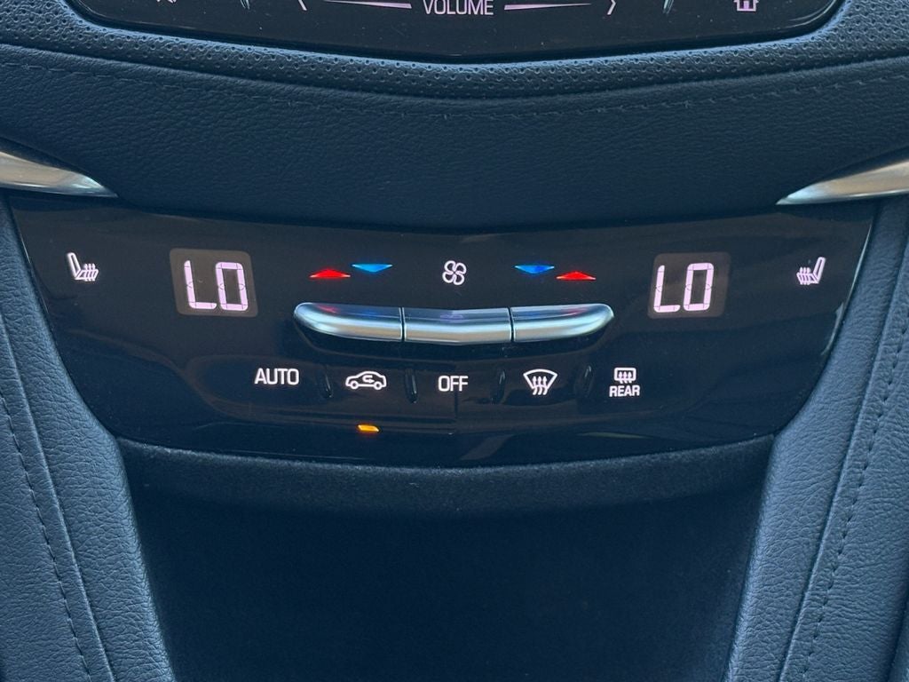 2019 Cadillac XT5 Luxury FWD