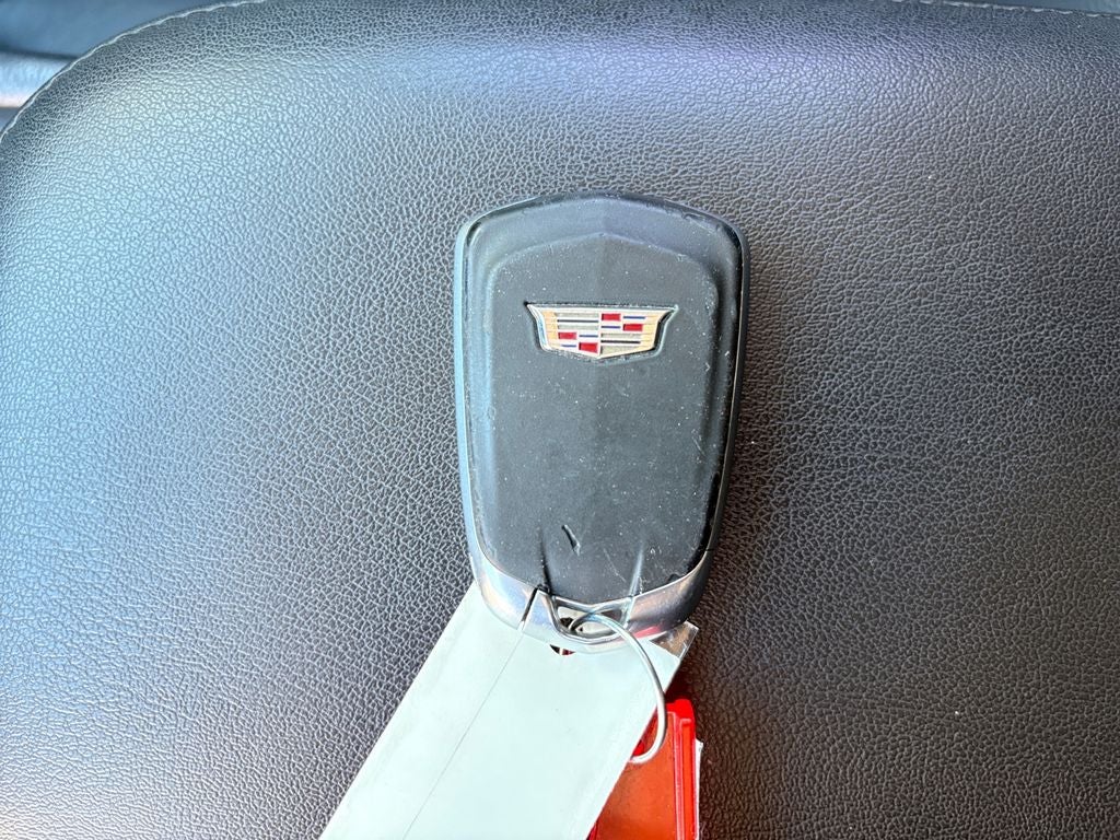 2019 Cadillac XT5 Luxury FWD