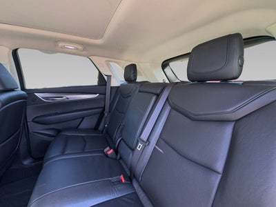 2019 Cadillac XT5 Luxury FWD