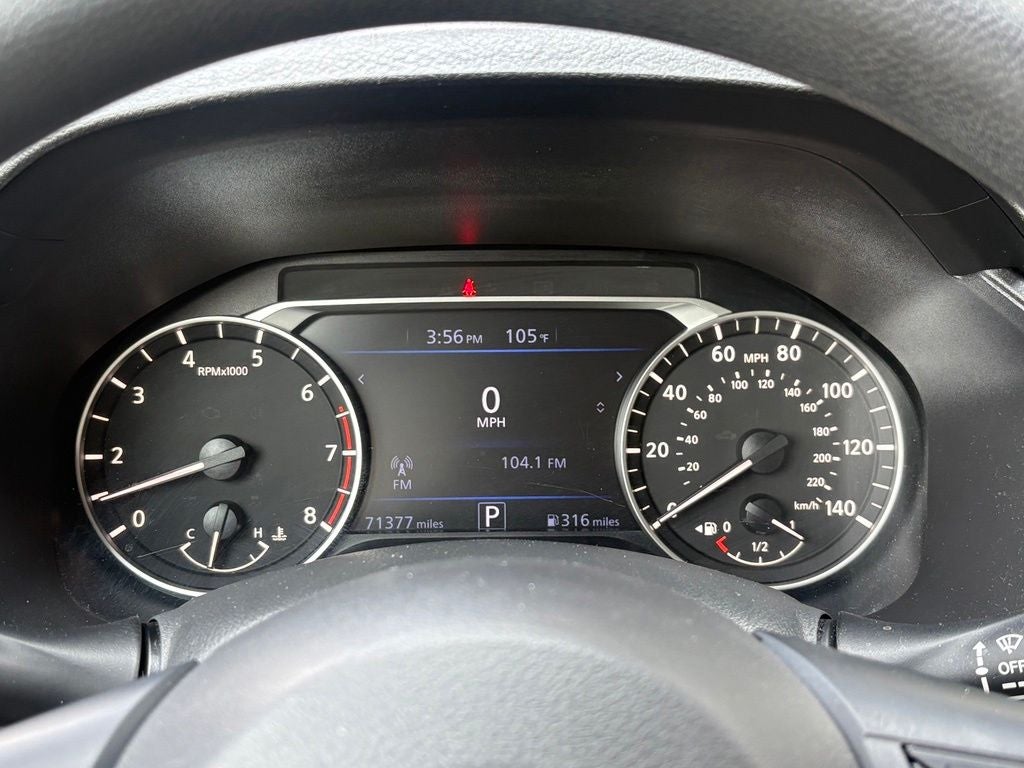 2023 Nissan Altima 2.5 SV