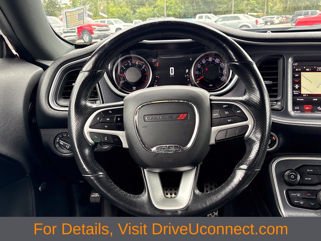 2018 Dodge Challenger R/T