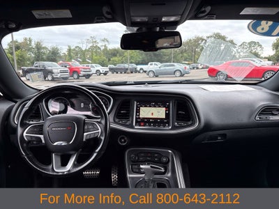 2018 Dodge Challenger R/T