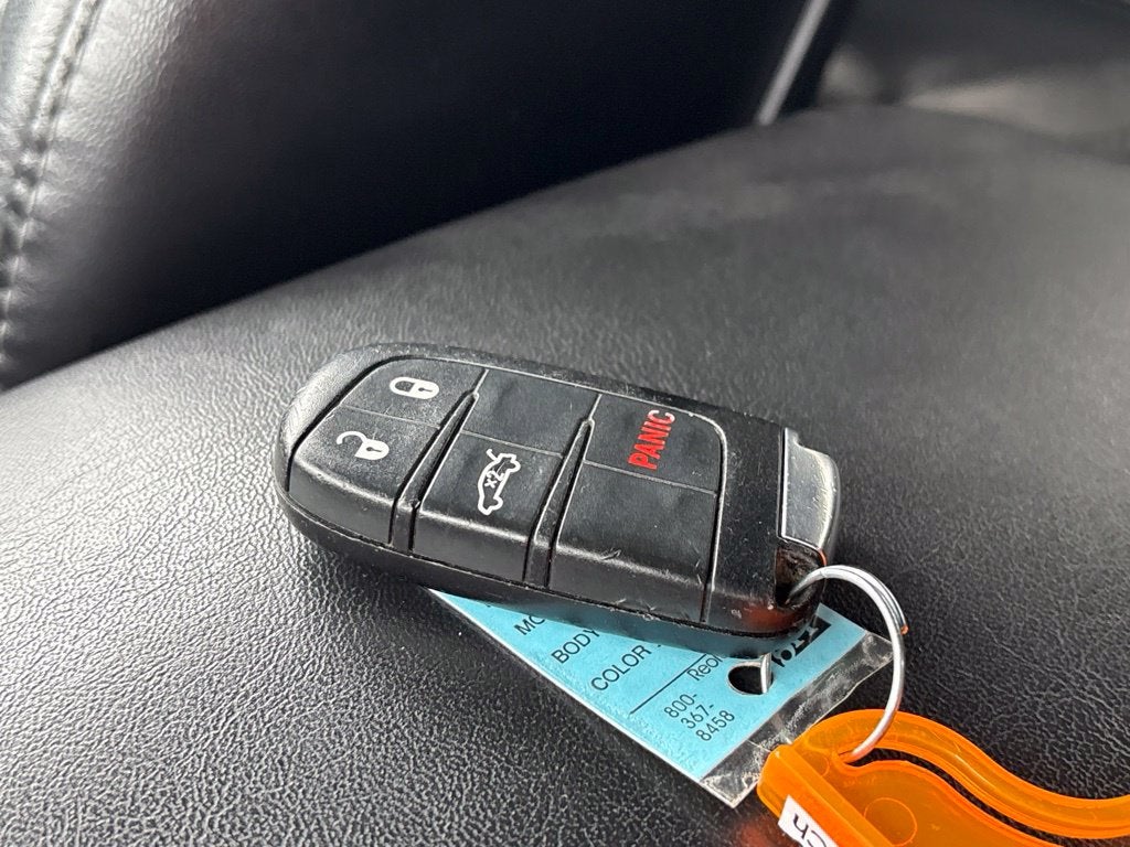 2018 Dodge Challenger R/T