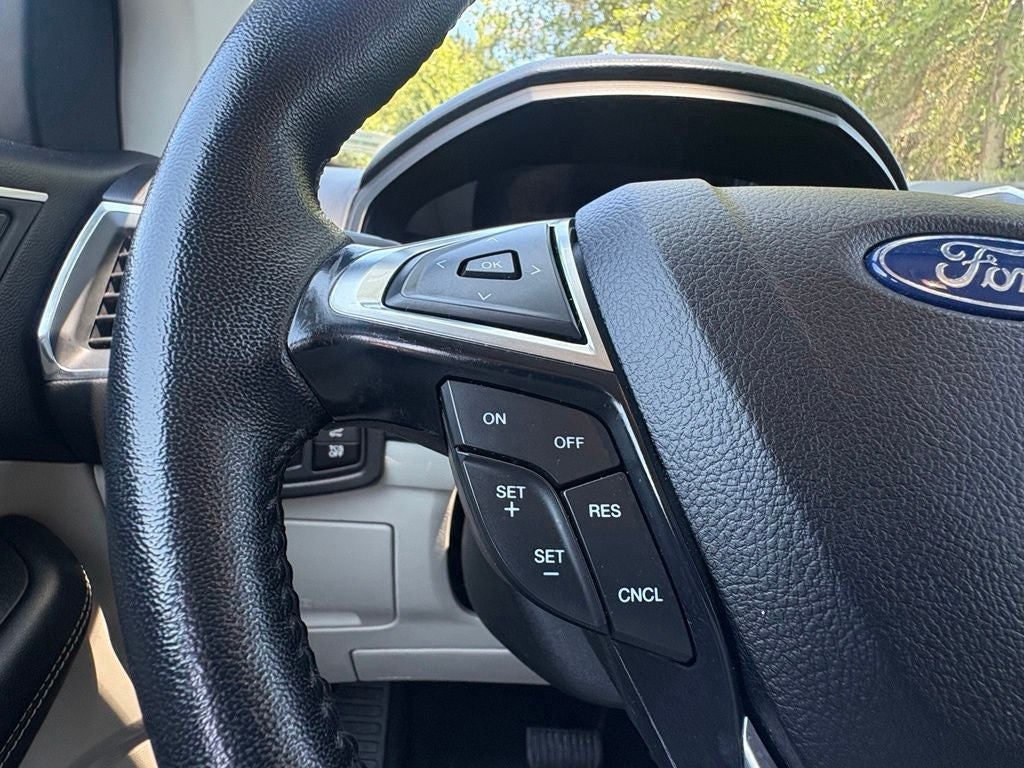 2023 Ford Edge Titanium