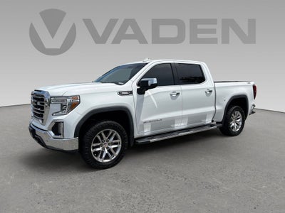 2021 GMC Sierra SLT