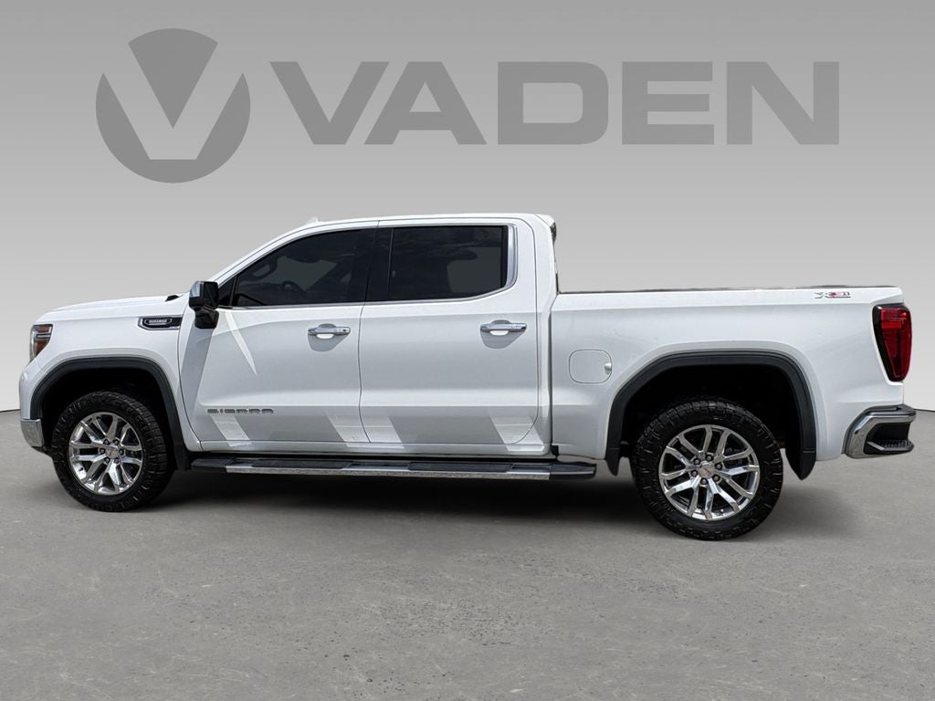 2021 GMC Sierra SLT