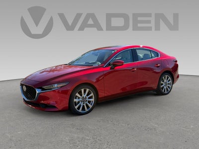 2023 Mazda Mazda3 2.5 S Premium