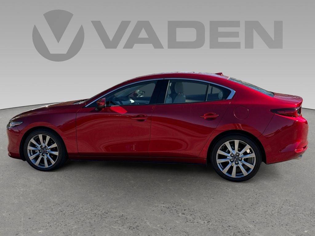 2023 Mazda Mazda3 2.5 S Premium