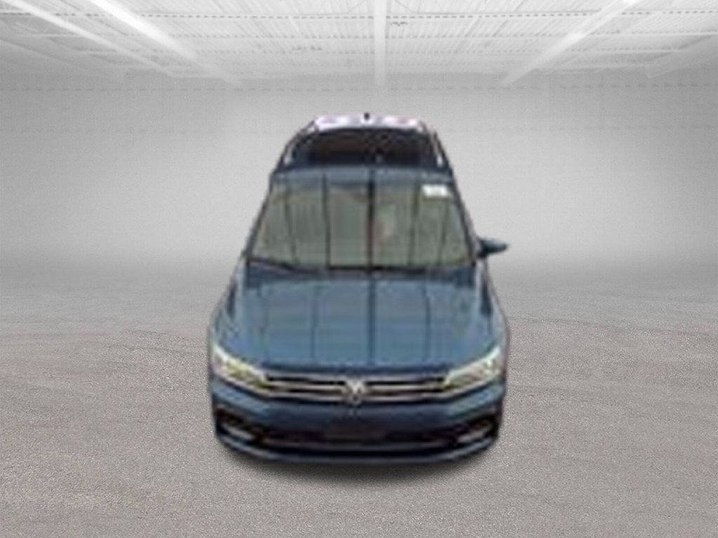 2018 Volkswagen Tiguan 2.0T SEL Premium 4Motion