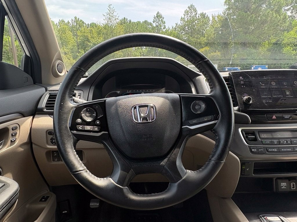 2021 Honda Pilot EX-L