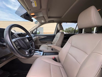 2021 Honda Pilot EX-L