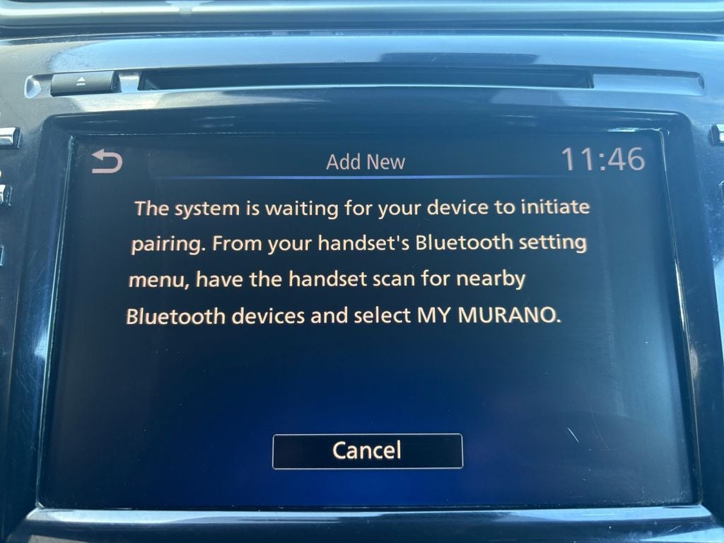 2020 Nissan Murano SV