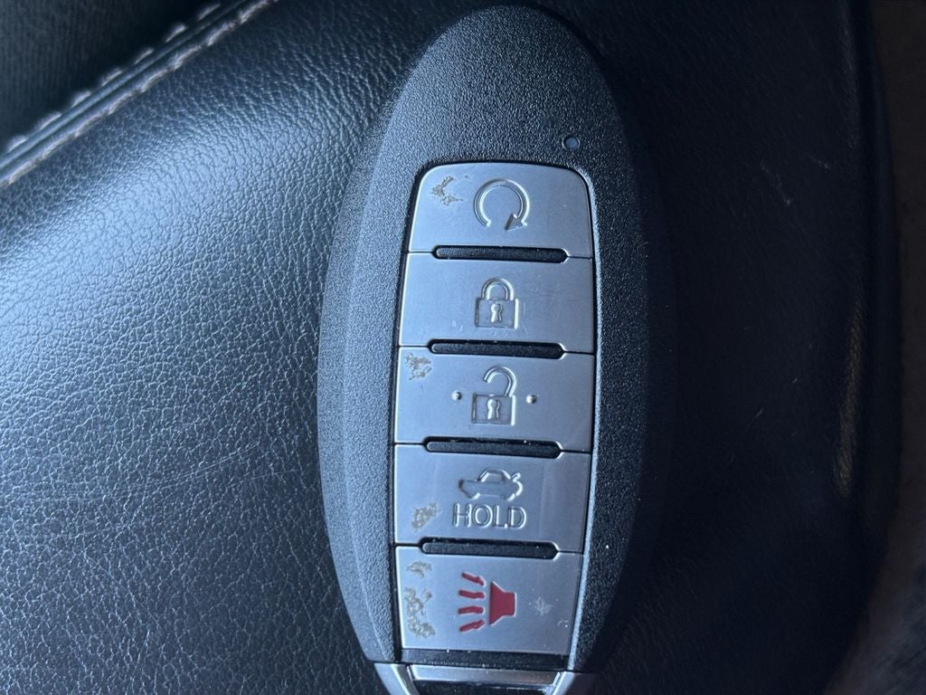 2020 Nissan Murano SV