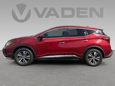 2020 Nissan Murano SV