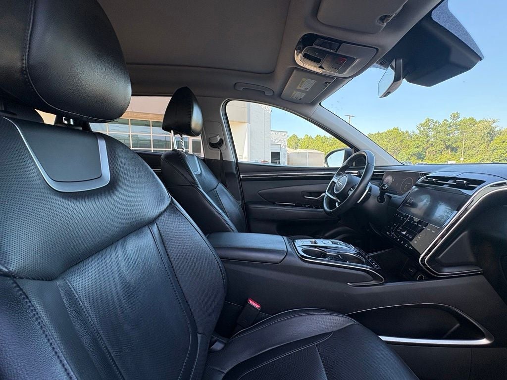 2022 Hyundai Tucson Limited