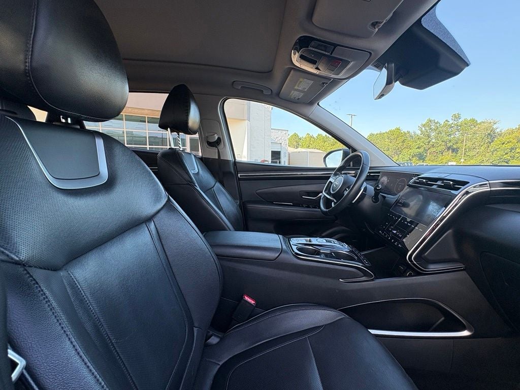 2022 Hyundai Tucson Limited