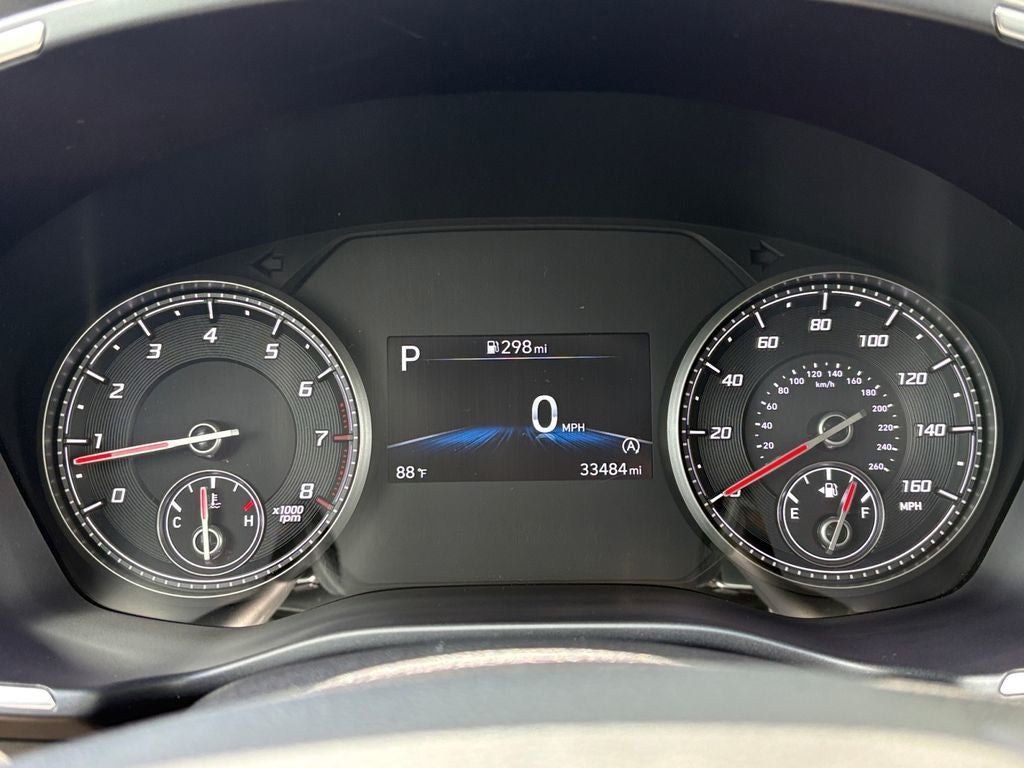 2023 Hyundai Santa Fe SEL