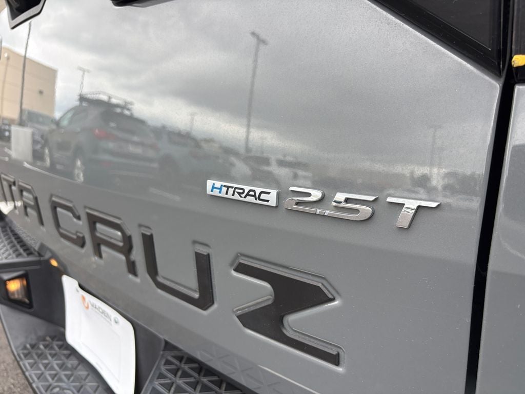 2022 Hyundai Santa Cruz SEL Premium