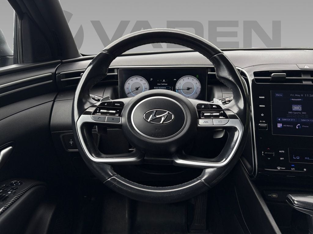 2022 Hyundai Santa Cruz SEL Premium