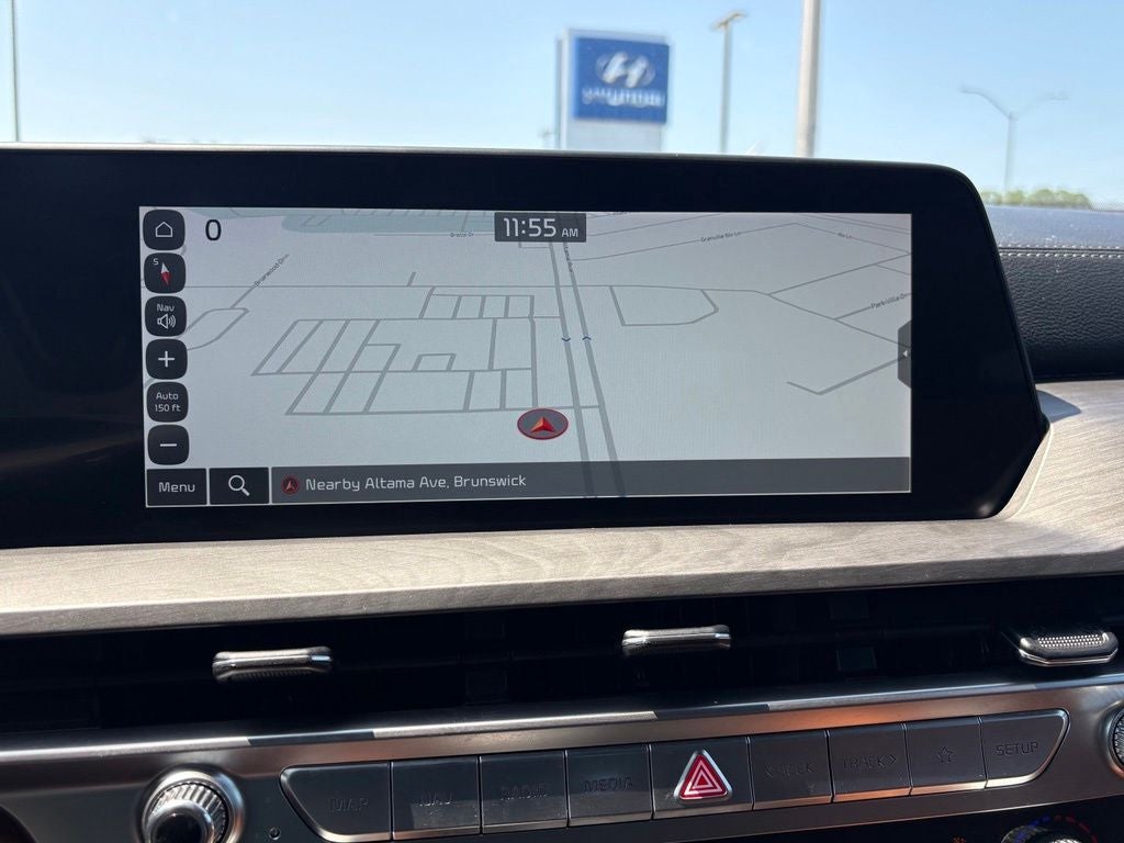 2024 Kia Telluride EX X-Line