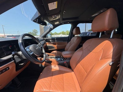 2024 Kia Telluride EX X-Line