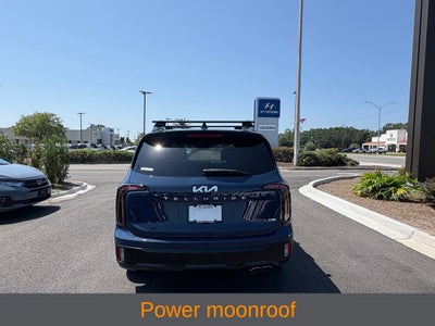 2024 Kia Telluride EX X-Line