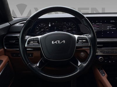 2024 Kia Telluride SX Prestige X-Line